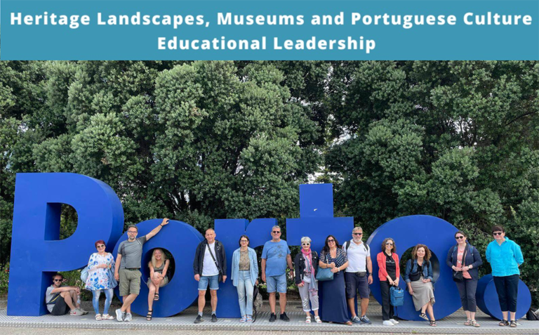 Το ΓΕΛ Αρχαγγέλου στην Πορτογαλία