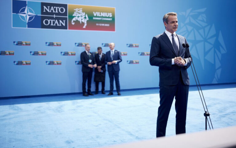 Μητσοτάκης: Κάνουμε μια συγκρατημένη νέα αρχή με την Τουρκία