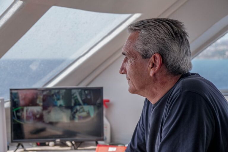 Γιώργος Χατζημάρκος στην POLITICAL: “Η εποχή απαιτεί να αγνοήσουμε κάθε έννοια πολιτικού κόστους και να προχωρήσουμε μπροστά”