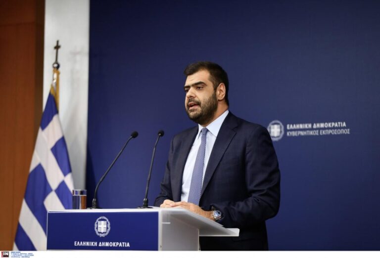 Αυστηρό μήνυμα Μαρινάκη για Κάσο: Στον διάλογο δεν μπαίνουν ζητήματα κυριαρχικών δικαιωμάτων