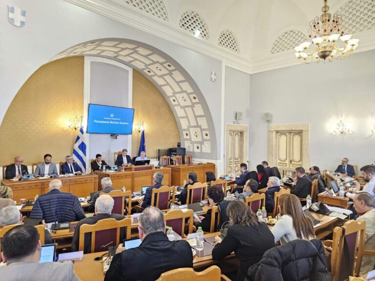 Τον Φεβρουάριο θα παραδοθεί η μελέτη για τον Τριαντενό ποταμό. Θα τεθεί σε διαβούλευση