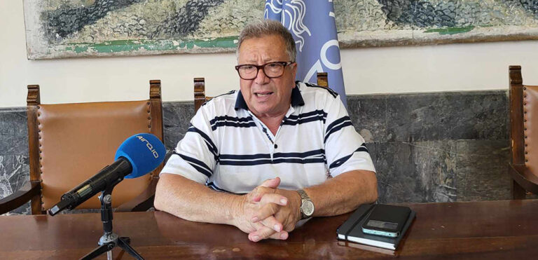 Ευχαριστήριο προς επιχειρηματίες της Ρόδου για την εξασφάλιση κλιματιστικής μονάδας για τους ηλικιωμένους στο Κ.Η.Φ.Η Αγίων Αποστόλων