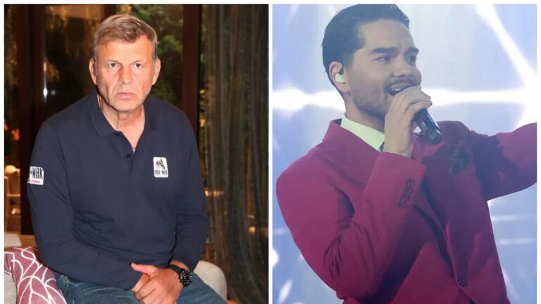 Απόστολος Γκλέτσος για Χρήστο Μάστορα: «Τον είδα να γλείφει τους χωροφύλακες, εκεί που τραγουδάει, εμετός»